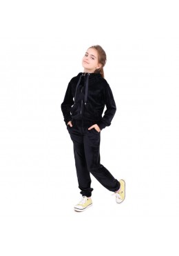 Timbo велюровый спортивный костюм для девочки Monica K041148